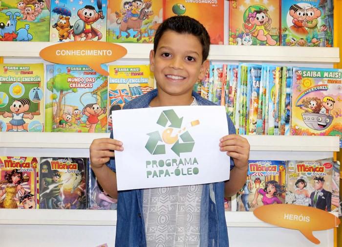 Prefeito de Atibaia lançou Programa “Papa Óleo” na abertura da Semana do Meio Ambiente