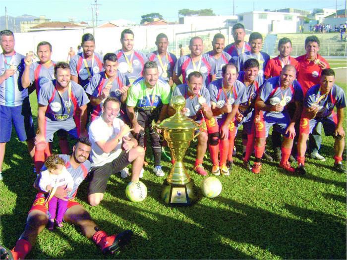 Boa Vista dos Rosas é o campeão da segundona