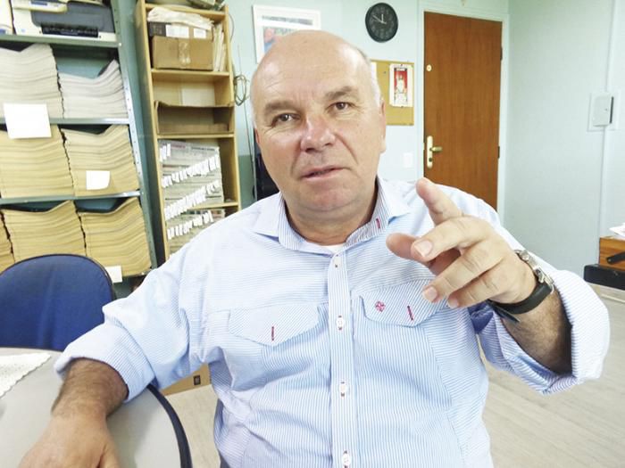 RINALDO SILVEIRA FALA SOBRE A POLÍTICA ATUAL