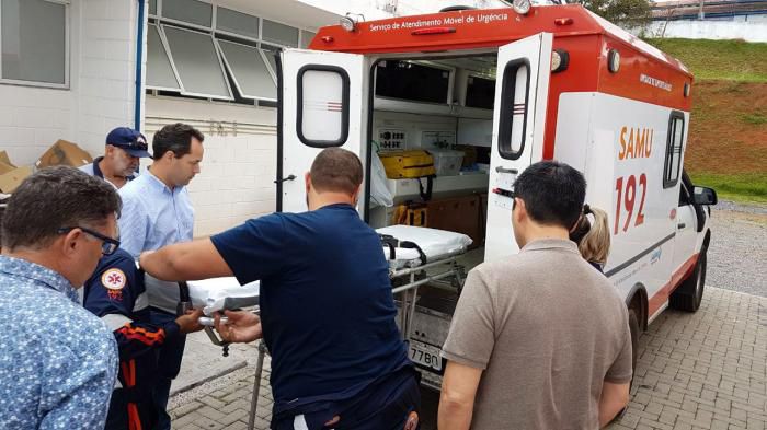 UPA Cerejeiras registrou mais de 25 mil atendimentos no primeiro trimestre de 2018 em Atibaia