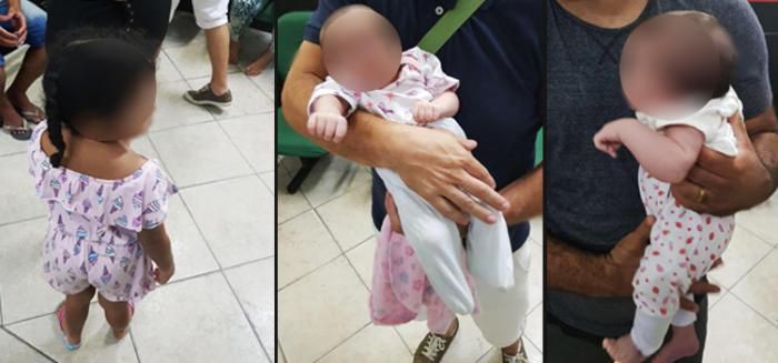 FLAGRANTE DE TRÁFICO DE CRIANÇAS NA FERNÃO DIAS ACABA EM BRASÍLIA