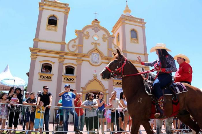 Prefeitura organizou reunião para tratar da 265ª Cavalhada de Atibaia em Louvor a Nossa Senhora do Rosário