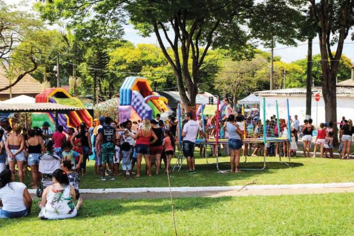 Ação Cidadania Kids acontece hoje no Caetetuba