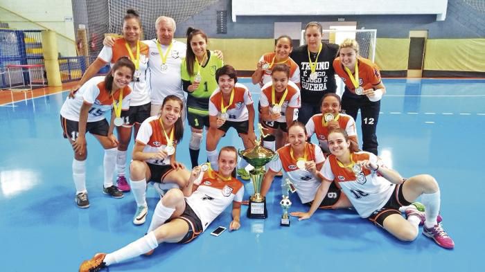 ICP/Atibaia é tricampeão